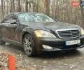 Черный Мерседес С Класс, объемом двигателя 3.5 л и пробегом 300 тыс. км за 6999 $, фото 2 на Automoto.ua