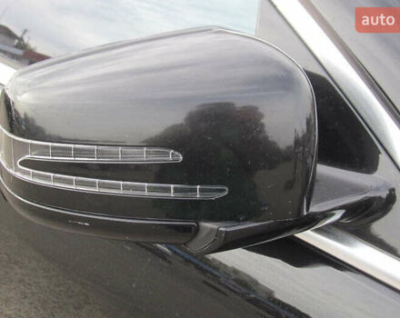 Чорний Мерседес С Клас, об'ємом двигуна 5.5 л та пробігом 298 тис. км за 11999 $, фото 18 на Automoto.ua