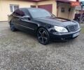 Чорний Мерседес С Клас, об'ємом двигуна 3.7 л та пробігом 298 тис. км за 6400 $, фото 8 на Automoto.ua