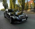 Чорний Мерседес С Клас, об'ємом двигуна 5.46 л та пробігом 387 тис. км за 10500 $, фото 6 на Automoto.ua