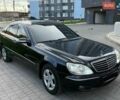 Черный Мерседес С Класс, объемом двигателя 3.2 л и пробегом 350 тыс. км за 6650 $, фото 2 на Automoto.ua