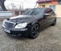 Чорний Мерседес С Клас, об'ємом двигуна 3.7 л та пробігом 298 тис. км за 6400 $, фото 3 на Automoto.ua