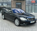 Черный Мерседес С Класс, объемом двигателя 5.5 л и пробегом 299 тыс. км за 9500 $, фото 3 на Automoto.ua
