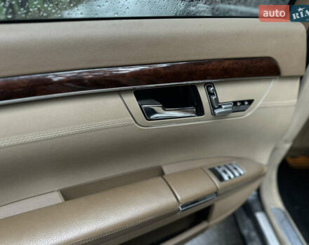 Черный Мерседес С Класс, объемом двигателя 3.5 л и пробегом 300 тыс. км за 6999 $, фото 10 на Automoto.ua