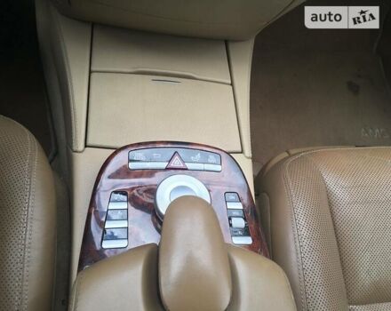 Черный Мерседес С Класс, объемом двигателя 3.5 л и пробегом 267 тыс. км за 9999 $, фото 29 на Automoto.ua