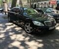 Чорний Мерседес С Клас, об'ємом двигуна 5.5 л та пробігом 228 тис. км за 12500 $, фото 1 на Automoto.ua