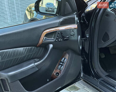 Мерседес С Класс 2005 в Тернополе на Automoto.ua Черный Мерседес С Класс, объемом двигателя 3.2 л и пробегом 503 тыс. км за 8500 $, фото 17 на Automoto.ua