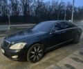 Чорний Мерседес С Клас, об'ємом двигуна 5.5 л та пробігом 271 тис. км за 10025 $, фото 7 на Automoto.ua