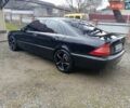 Чорний Мерседес С Клас, об'ємом двигуна 3.7 л та пробігом 298 тис. км за 6400 $, фото 2 на Automoto.ua
