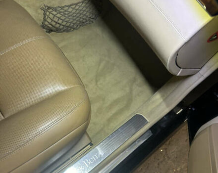 Черный Мерседес С Класс, объемом двигателя 5.46 л и пробегом 301 тыс. км за 13000 $, фото 19 на Automoto.ua