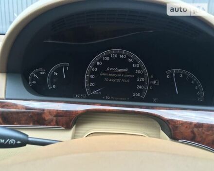 Черный Мерседес С Класс, объемом двигателя 3.5 л и пробегом 267 тыс. км за 9999 $, фото 28 на Automoto.ua