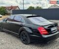 Чорний Мерседес С Клас, об'ємом двигуна 5.5 л та пробігом 298 тис. км за 8050 $, фото 2 на Automoto.ua