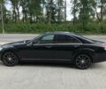 Черный Мерседес С Класс, объемом двигателя 3.5 л и пробегом 300 тыс. км за 11500 $, фото 4 на Automoto.ua