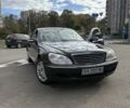 Мерседес С Класс 2005 в Киеве на Automoto.ua Черный Мерседес С Класс, объемом двигателя 5 л и пробегом 290 тыс. км за 4500 $, фото 1 на Automoto.ua