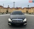 Чорний Мерседес С Клас, об'ємом двигуна 5.5 л та пробігом 368 тис. км за 13500 $, фото 1 на Automoto.ua