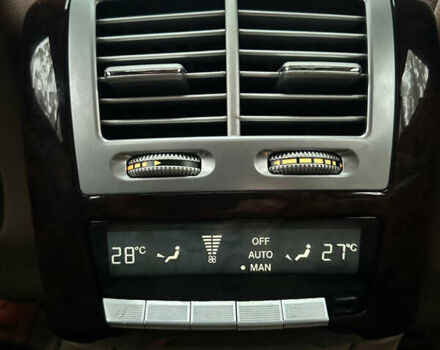 Черный Мерседес С Класс, объемом двигателя 3.5 л и пробегом 300 тыс. км за 6999 $, фото 23 на Automoto.ua