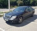 Черный Мерседес С Класс, объемом двигателя 4.97 л и пробегом 409 тыс. км за 3999 $, фото 1 на Automoto.ua