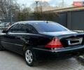 Черный Мерседес С Класс, объемом двигателя 3.2 л и пробегом 350 тыс. км за 6650 $, фото 5 на Automoto.ua