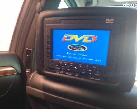 Черный Мерседес С Класс, объемом двигателя 3.5 л и пробегом 300 тыс. км за 11500 $, фото 13 на Automoto.ua