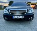 Черный Мерседес С Класс, объемом двигателя 5.5 л и пробегом 231 тыс. км за 11046 $, фото 1 на Automoto.ua