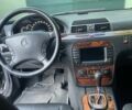Чорний Мерседес С Клас, об'ємом двигуна 3 л та пробігом 201 тис. км за 16500 $, фото 5 на Automoto.ua