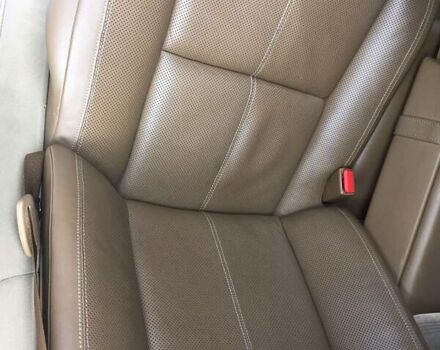 Черный Мерседес С Класс, объемом двигателя 3.5 л и пробегом 267 тыс. км за 9999 $, фото 25 на Automoto.ua