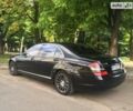 Черный Мерседес С Класс, объемом двигателя 3.5 л и пробегом 300 тыс. км за 9999 $, фото 38 на Automoto.ua