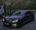 Черный Мерседес С Класс, объемом двигателя 5.5 л и пробегом 228 тыс. км за 8999 $, фото 1 на Automoto.ua