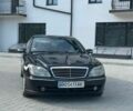Черный Мерседес С Класс, объемом двигателя 3.2 л и пробегом 305 тыс. км за 7500 $, фото 1 на Automoto.ua