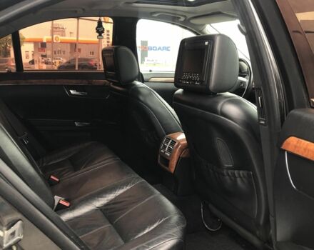 Черный Мерседес С Класс, объемом двигателя 3.5 л и пробегом 300 тыс. км за 11500 $, фото 9 на Automoto.ua