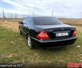 Черный Мерседес С Класс, объемом двигателя 3.7 л и пробегом 250 тыс. км за 8500 $, фото 10 на Automoto.ua
