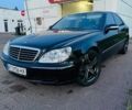 Чорний Мерседес С Клас, об'ємом двигуна 3.72 л та пробігом 376 тис. км за 8800 $, фото 15 на Automoto.ua