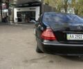 Мерседес С Класс 2005 в Киеве на Automoto.ua Черный Мерседес С Класс, объемом двигателя 5 л и пробегом 290 тыс. км за 4500 $, фото 4 на Automoto.ua