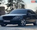 Черный Мерседес С Класс, объемом двигателя 5 л и пробегом 352 тыс. км за 6900 $, фото 1 на Automoto.ua