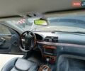 Чорний Мерседес С Клас, об'ємом двигуна 3.72 л та пробігом 435 тис. км за 6300 $, фото 21 на Automoto.ua