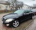 Чорний Мерседес С Клас, об'ємом двигуна 3.5 л та пробігом 207 тис. км за 8999 $, фото 10 на Automoto.ua