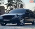 Черный Мерседес С Класс, объемом двигателя 5 л и пробегом 352 тыс. км за 6900 $, фото 1 на Automoto.ua