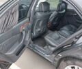 Черный Мерседес С Класс, объемом двигателя 5 л и пробегом 280 тыс. км за 3600 $, фото 7 на Automoto.ua