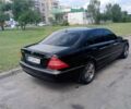 Черный Мерседес С Класс, объемом двигателя 3.72 л и пробегом 310 тыс. км за 5000 $, фото 3 на Automoto.ua