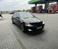 Чорний Мерседес С Клас, об'ємом двигуна 5.5 л та пробігом 158 тис. км за 10499 $, фото 1 на Automoto.ua