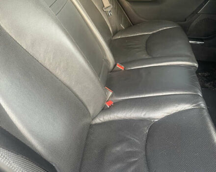 Черный Мерседес С Класс, объемом двигателя 3.72 л и пробегом 313 тыс. км за 4900 $, фото 16 на Automoto.ua