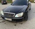 Черный Мерседес С Класс, объемом двигателя 3.22 л и пробегом 350 тыс. км за 6000 $, фото 1 на Automoto.ua