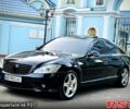 Черный Мерседес С Класс, объемом двигателя 5.5 л и пробегом 186 тыс. км за 11500 $, фото 3 на Automoto.ua