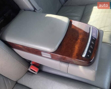 Чорний Мерседес С Клас, об'ємом двигуна 5.5 л та пробігом 298 тис. км за 11999 $, фото 17 на Automoto.ua