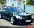 Черный Мерседес С Класс, объемом двигателя 5.5 л и пробегом 186 тыс. км за 11500 $, фото 1 на Automoto.ua