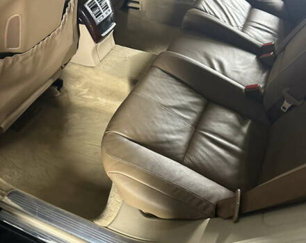 Черный Мерседес С Класс, объемом двигателя 5.46 л и пробегом 301 тыс. км за 13000 $, фото 20 на Automoto.ua