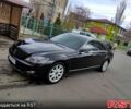 Черный Мерседес С Класс, объемом двигателя 3.5 л и пробегом 200 тыс. км за 12000 $, фото 1 на Automoto.ua