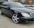Чорний Мерседес С Клас, об'ємом двигуна 3.72 л та пробігом 278 тис. км за 6700 $, фото 1 на Automoto.ua