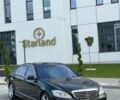Чорний Мерседес С Клас, об'ємом двигуна 5.5 л та пробігом 234 тис. км за 9500 $, фото 1 на Automoto.ua