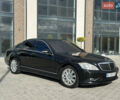 Черный Мерседес С Класс, объемом двигателя 5.5 л и пробегом 299 тыс. км за 9500 $, фото 4 на Automoto.ua
